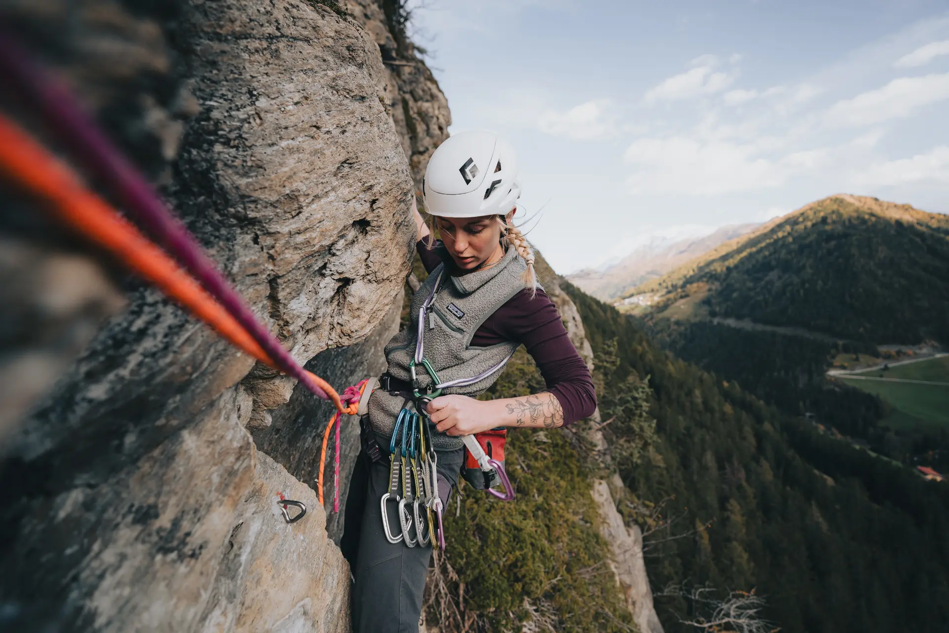 Stafflacherwand, Wipptal, Östereich | © Tourismusverband Wipptal | Johannes Bitter 