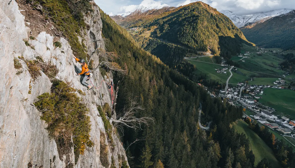 Stafflacherwand, Wipptal, Östereich | © Tourismusverband Wipptal | Johannes Bitter 