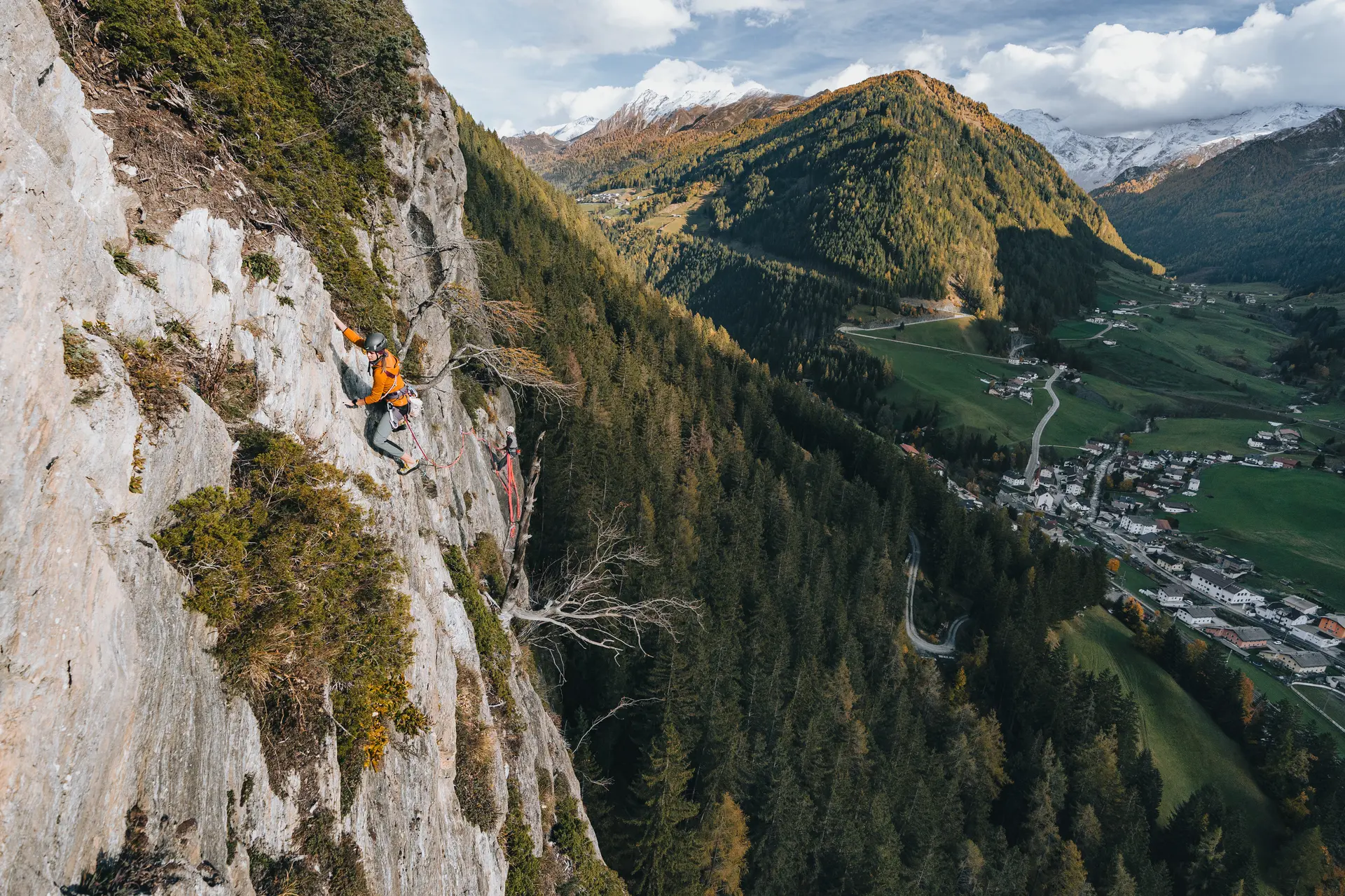 Stafflacherwand, Wipptal, Östereich | © Tourismusverband Wipptal | Johannes Bitter 