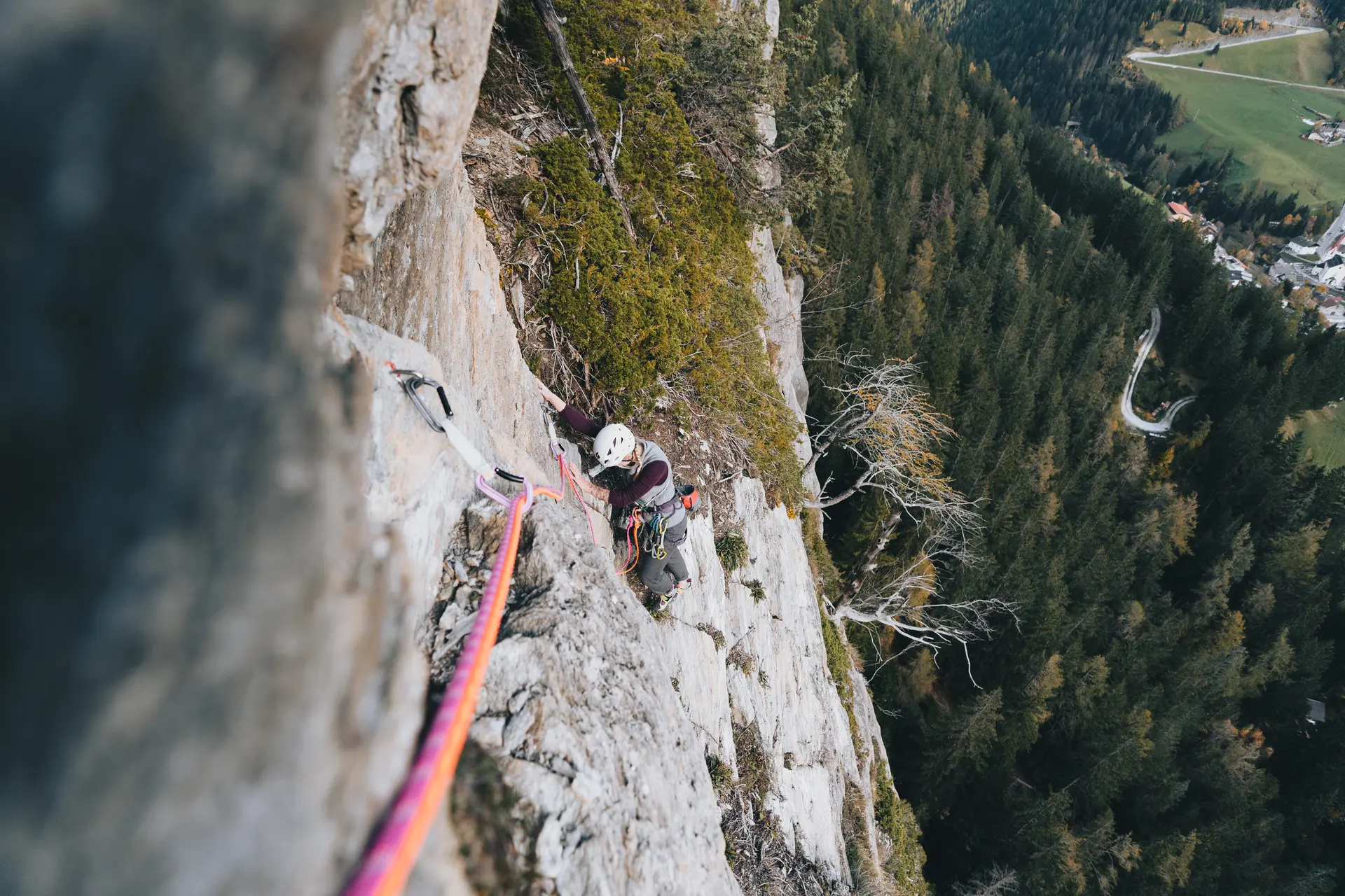 Stafflacherwand, Wipptal, Östereich | © Tourismusverband Wipptal | Johannes Bitter 