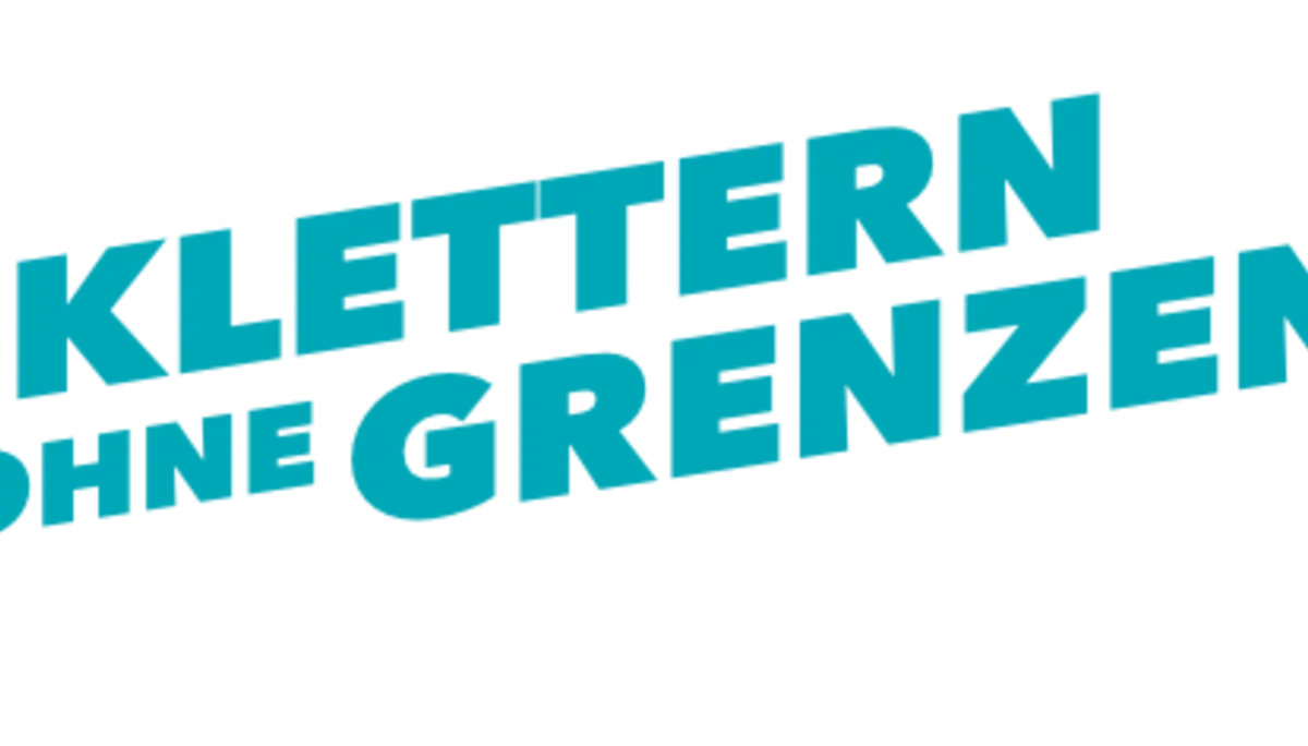 Logo #KletternOhneGrenzen | © DAV Bremen
