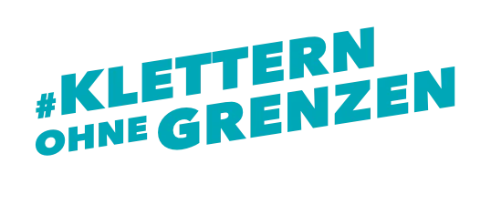 Logo #KletternOhneGrenzen | © DAV Bremen