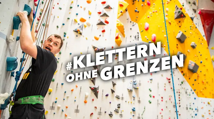 Inklusions-Gruppen: #KletternOhneGrenzen | © DAV Bremen