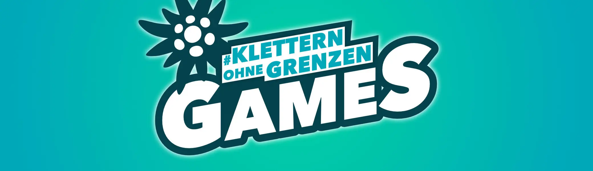 Logo #KletternOhneGrenzen-GAMES | © DAV Bremen