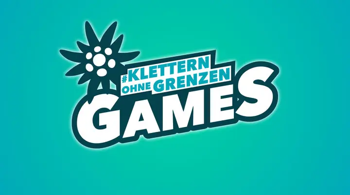 Logo #KletternOhneGrenzen-GAMES | © DAV Bremen