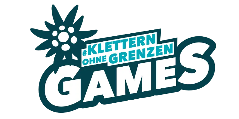 Logo #KletternOhneGrenzen-GAMES | © DAV Bremen
