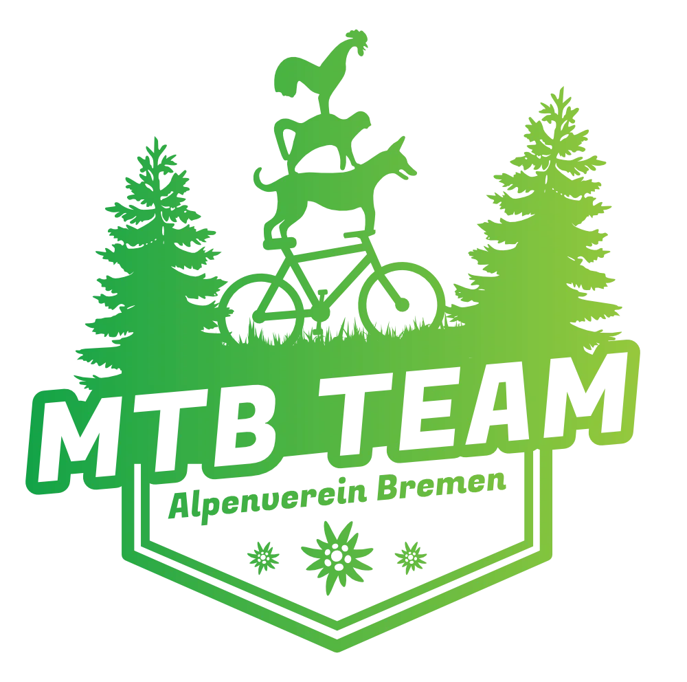 Logo MTB-Team Bremen | © DAV Bremen