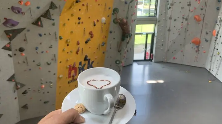 Kaffee mit Liebe zubereitet | © DAV Bremen