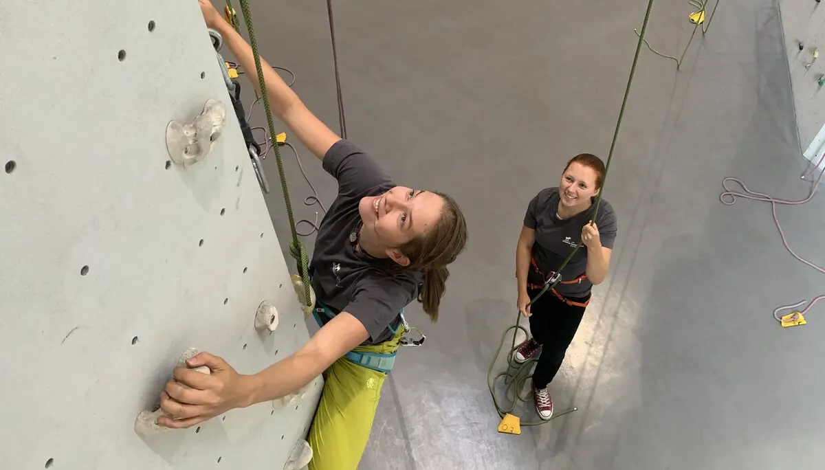 Klettertreff | © DAV Bremen