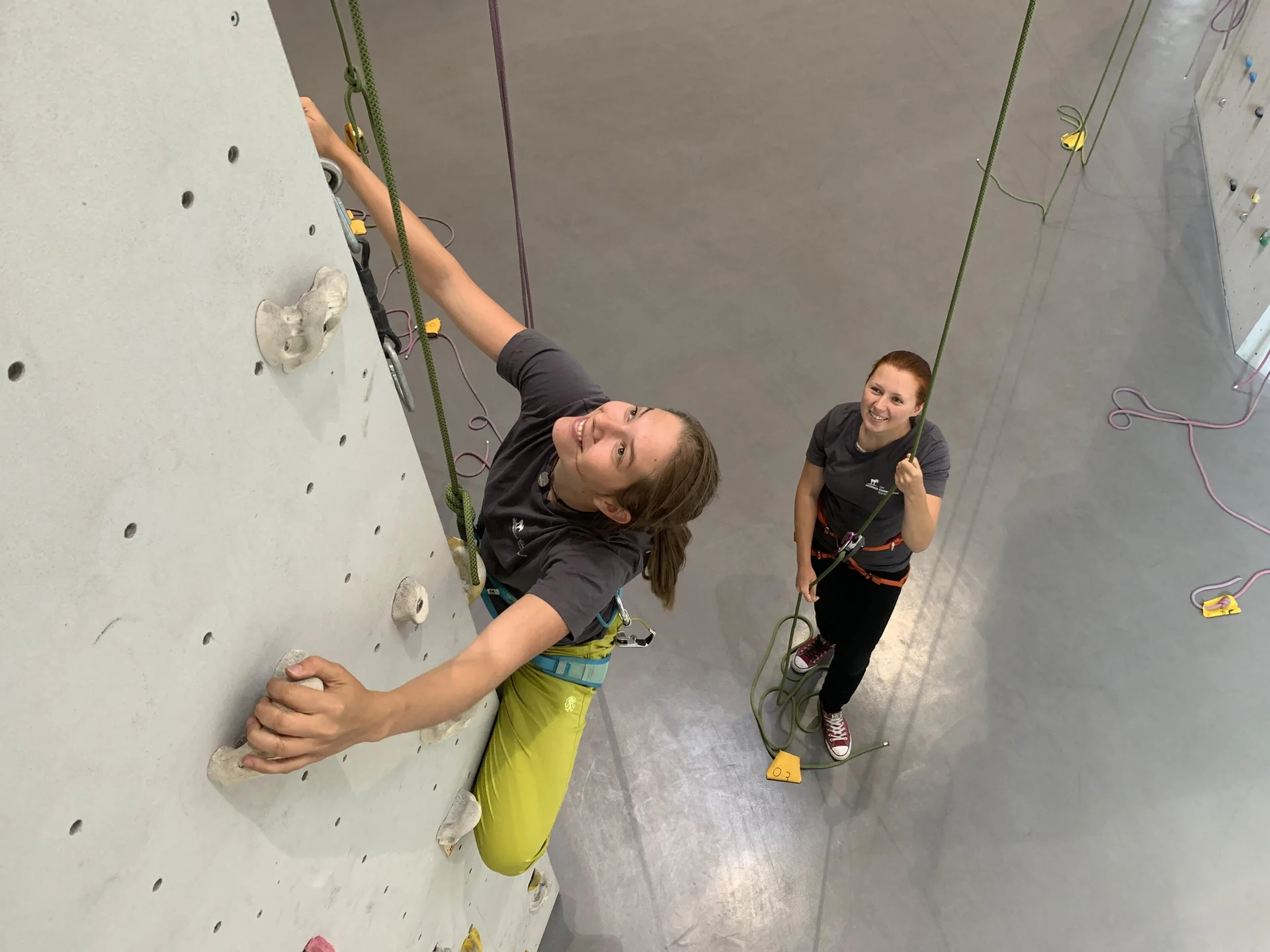 Klettertreff | © DAV Bremen