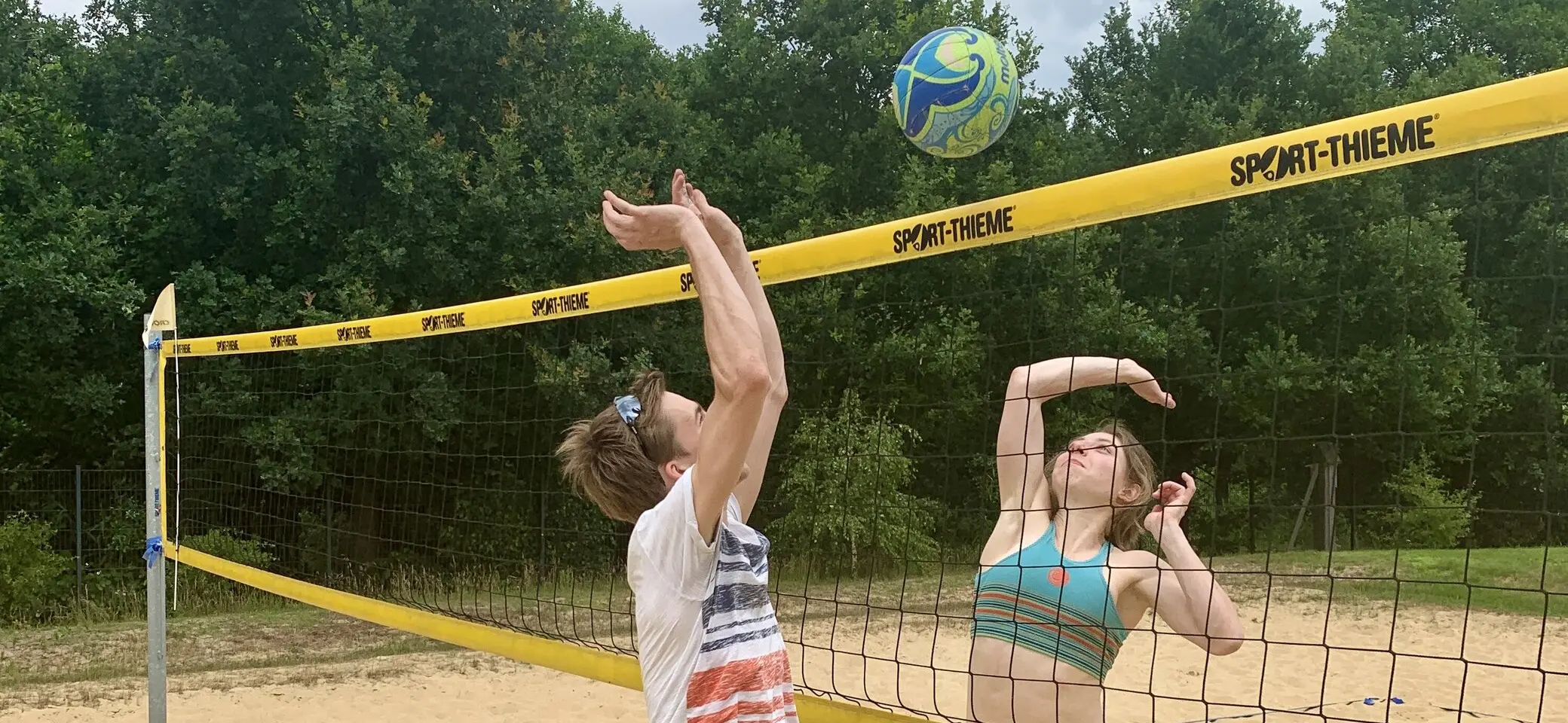 Beachvolleyball | © DAV Bremen