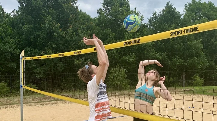 Beachvolleyball | © DAV Bremen