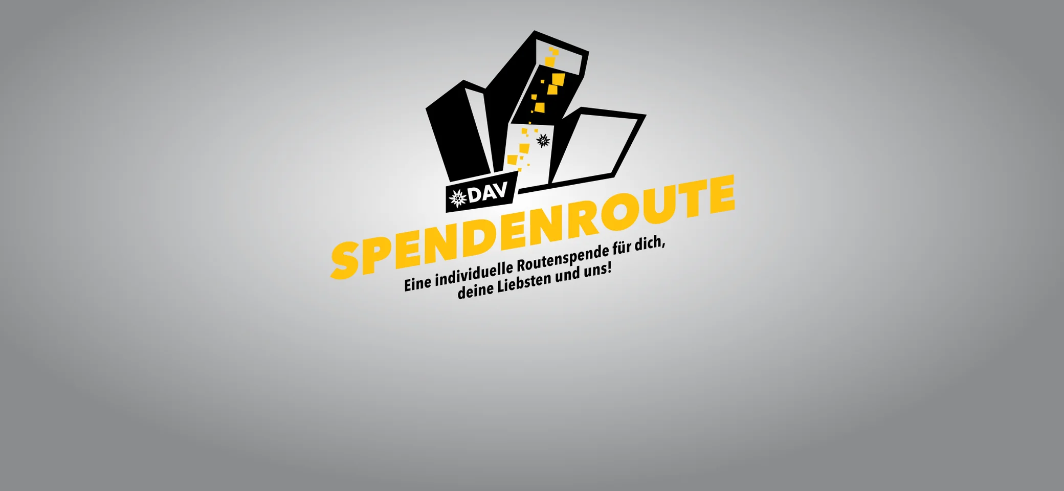 Spendenroute | © DAV Bremen