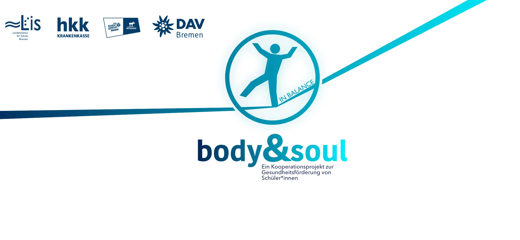 Projekt: In Balance – Body&Soul | © DAV Bremen