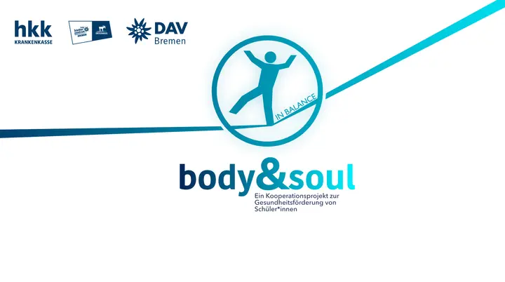 Projekt: In Balance – Body&Soul | © DAV Bremen