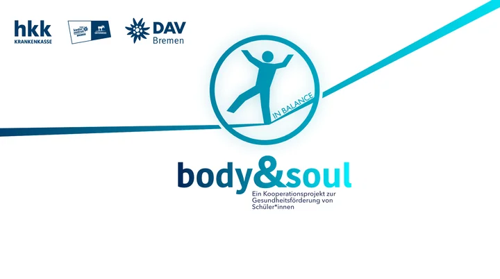 Projekt: In Balance – Body&Soul | © DAV Bremen
