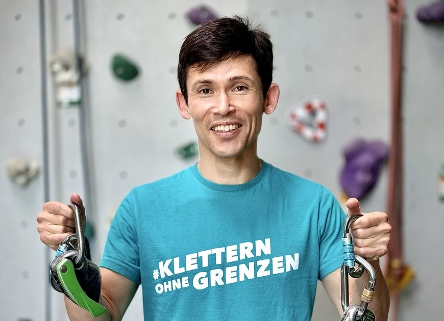 Marcus Wehner | © DAV Bremen