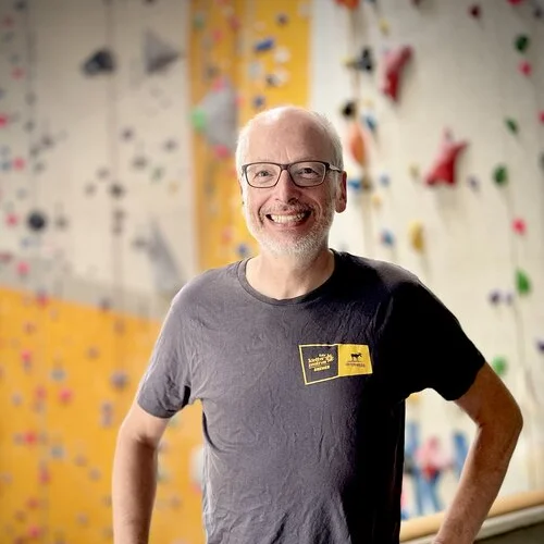 Georg Schmitz | © DAV Bremen Georg Schmitz | © DAV Bremen