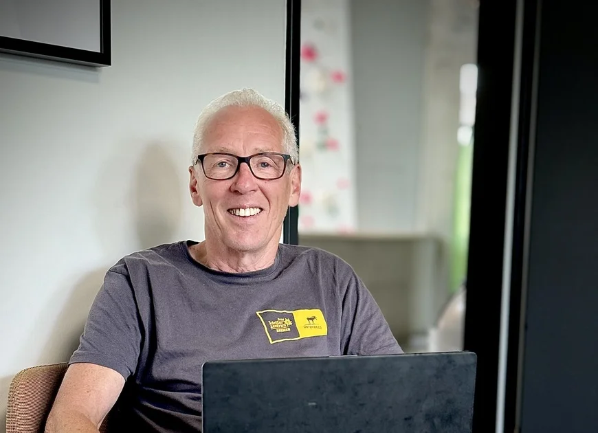 Dieter Mörk | © DAV Bremen