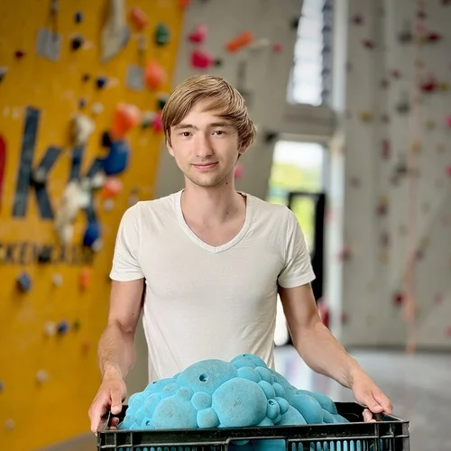 Felix Biendarra | © DAV Bremen Felix Biendarra | © DAV Bremen