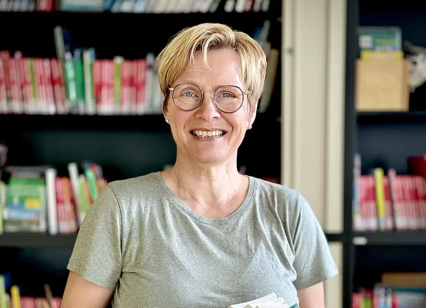 Kerstin Kauf | © DAV Bremen