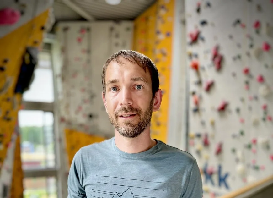 Jonas Loss | © DAV Bremen