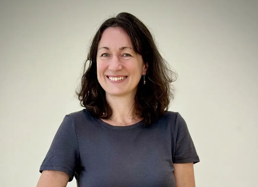 Petra Hallenkamp | © DAV Bremen