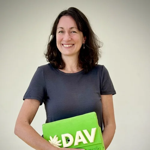 Petra Hallenkamp | © DAV Bremen Petra Hallenkamp | © DAV Bremen