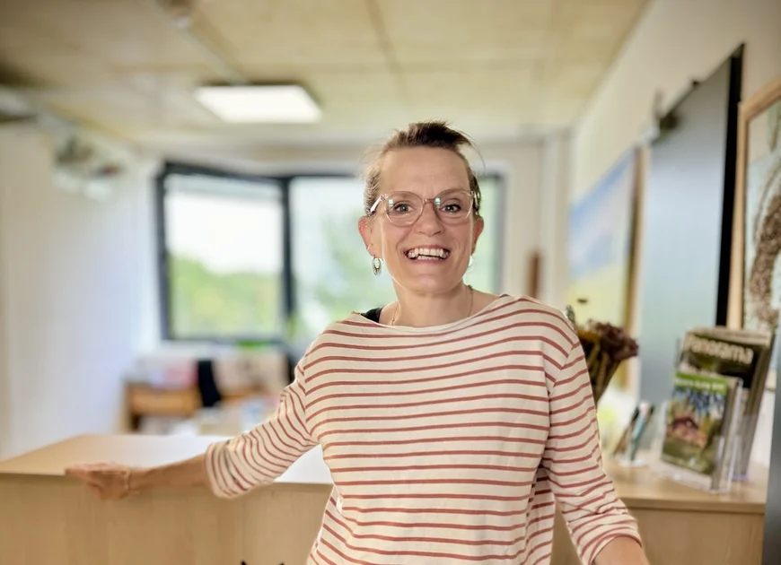 Annette Deuerlich | © DAV Bremen