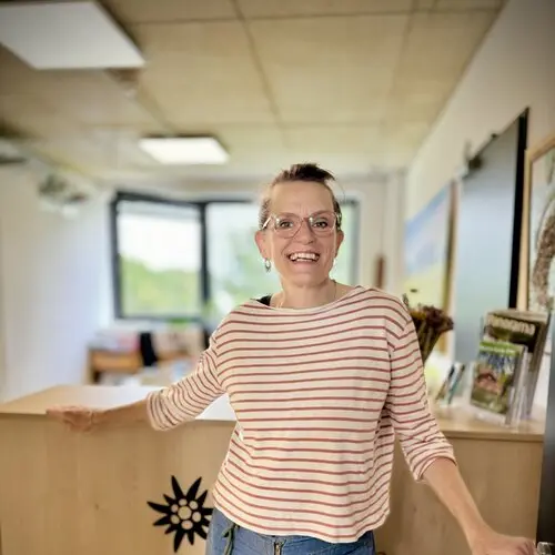 Annette Deuerlich | © DAV Bremen