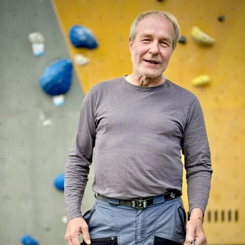 Christian Schade | © DAV Bremen