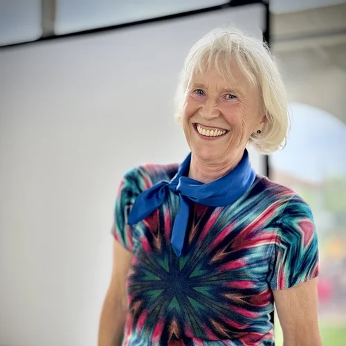 Angela Kessemeier | © DAV Bremen