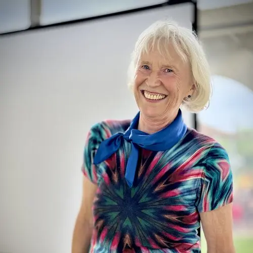 Angela Kessemeier | © DAV Bremen