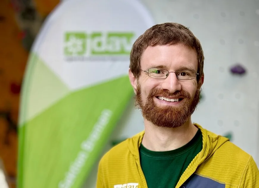 Jochen Weiner | © DAV Bremen