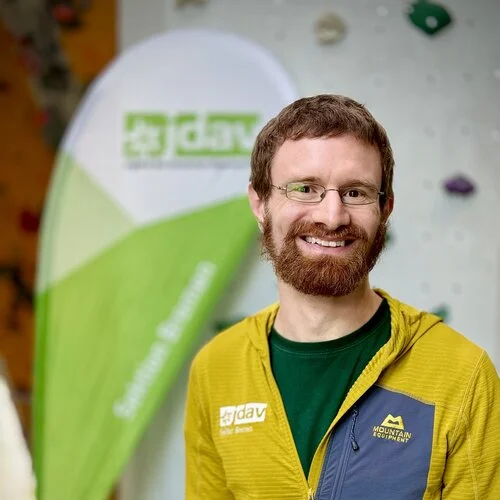 Jochen Weiner | © DAV Bremen