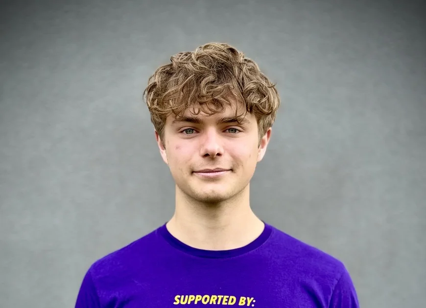 Louis Behrendt | © DAV Bremen