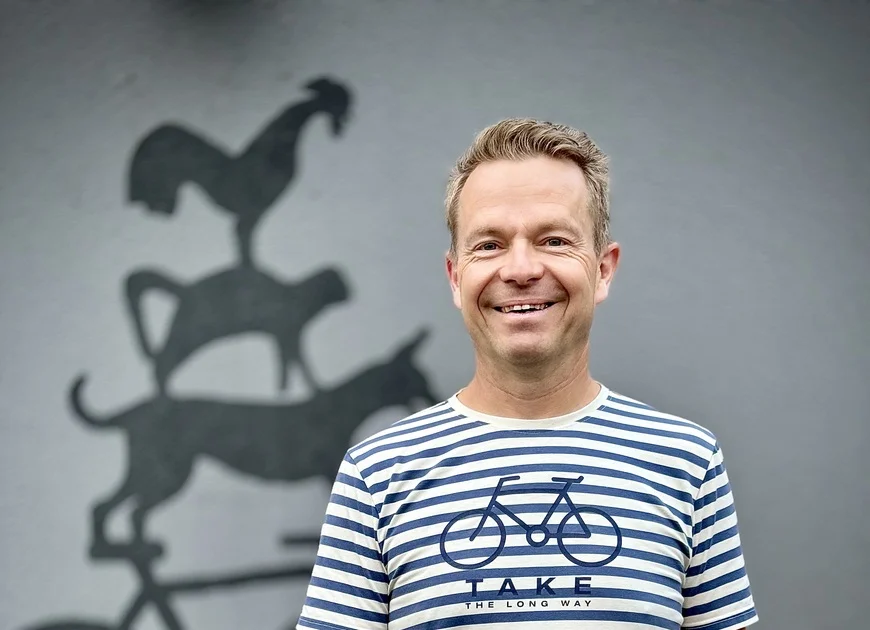 Andreas Hering | © DAV Bremen