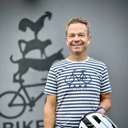 Andreas Hering | © DAV Bremen