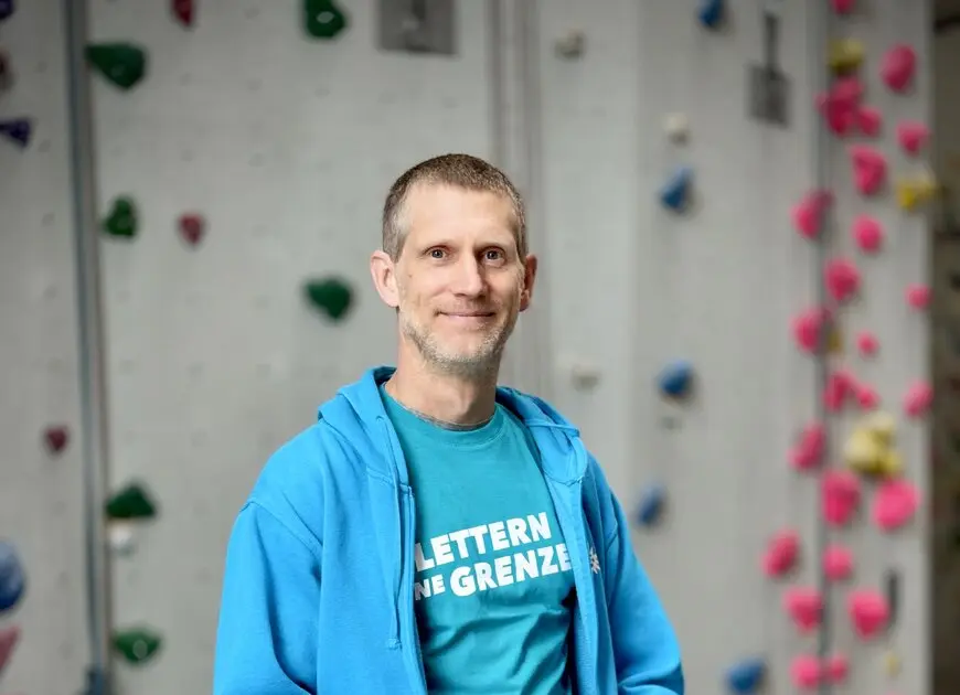 Christian Schmidt | © DAv Bremen