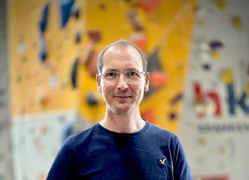 Portrait Johannes Wiethölter | © DAv Bremen