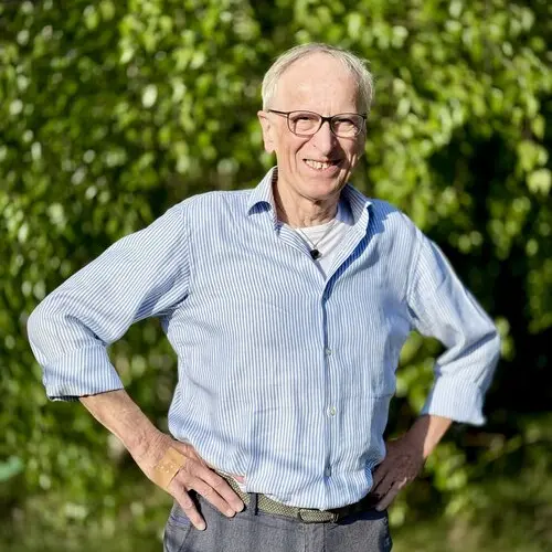 Portrait Manfred Gankhofer | © DAV Bremen