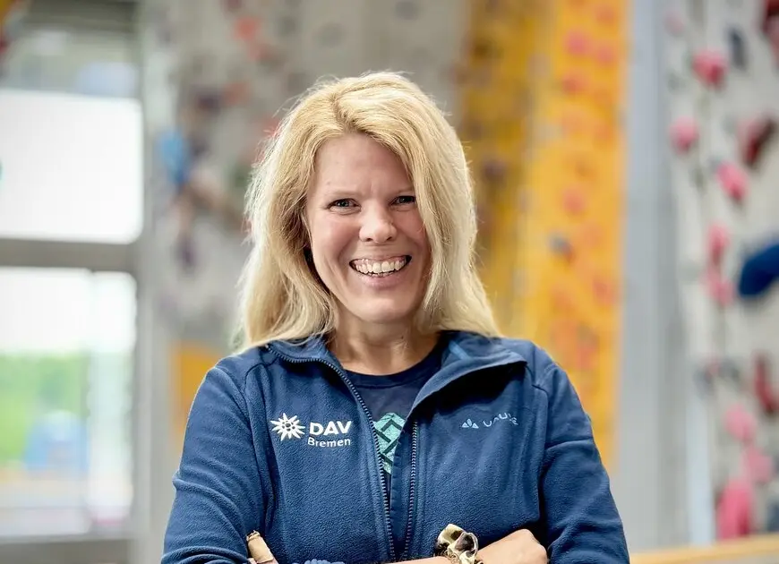 Karen Schulze-Kiske | © DAV Bremen