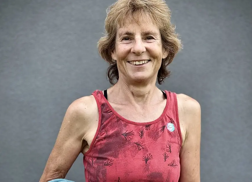 Isolde Mörk | © DAV Bremen