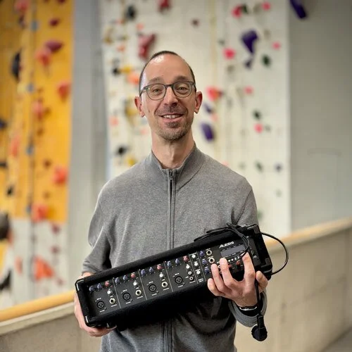 Benjamin Krause | © DAV Bremen