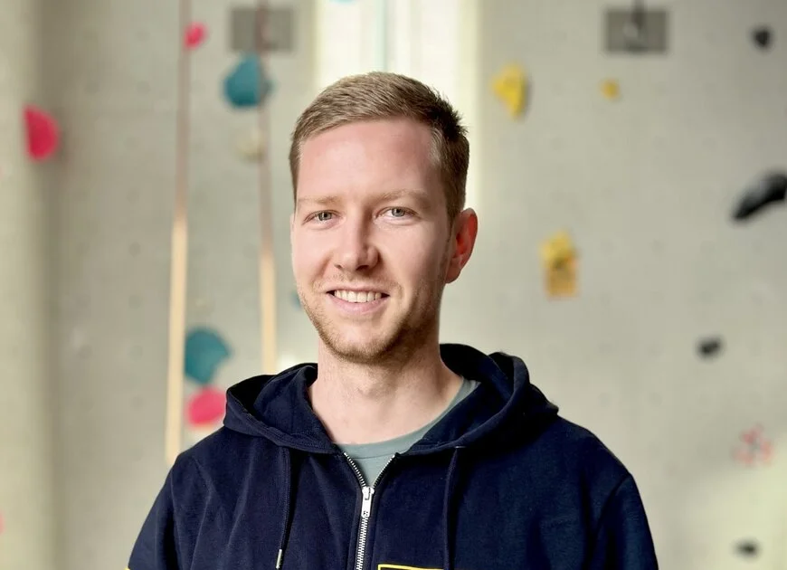 Jonas Baum | © DAV Bremen