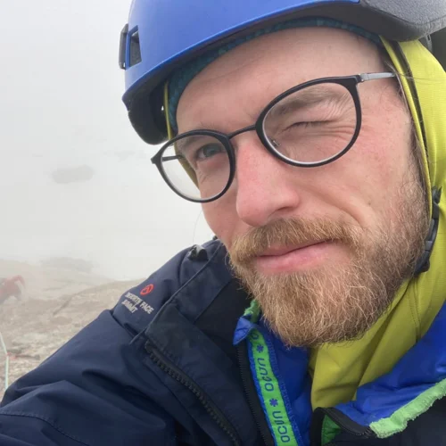 Portrait Tammo Toppe | © Tammo Toppe