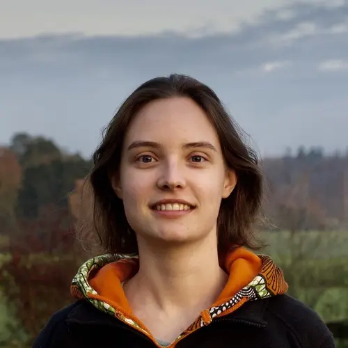 Portrait: Inja Bromisch | © DAV Bremen