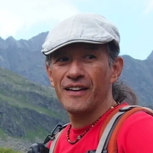 Portrait Rafael Guadarrama | © DAV Bremen