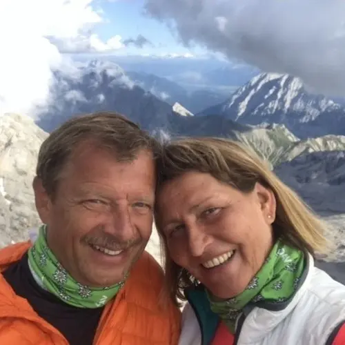 Burkhard und Andrea Orlovsky | © Burkhard und Andrea Orlovsky