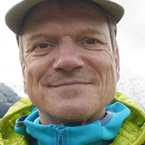 Folkert Lenz | © DAV Bremen